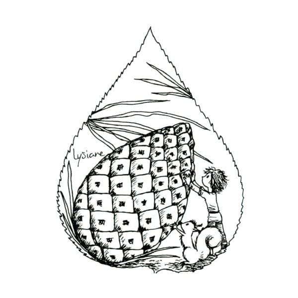 Inktober 2023 - Massive, Lysiane Binet