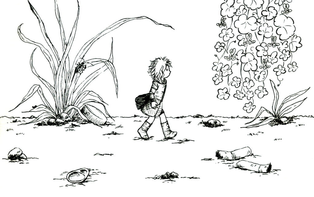 Projet BD Luttins, Lün