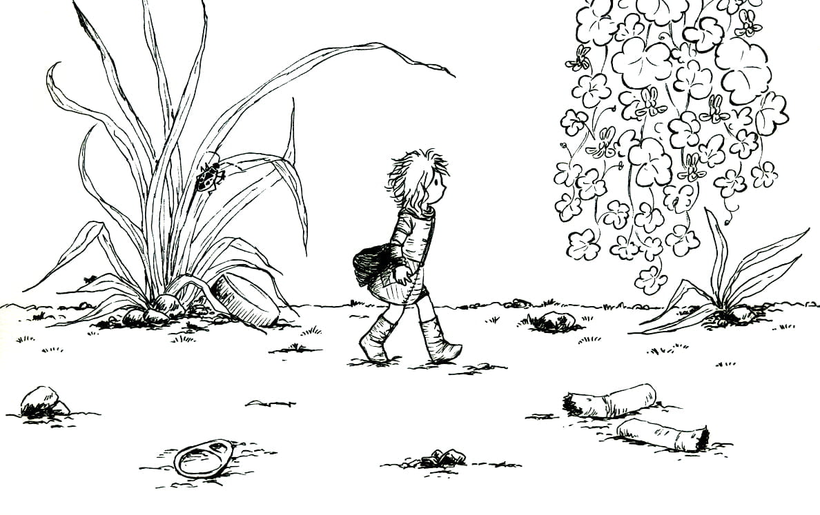 Projet BD Luttins, Lün