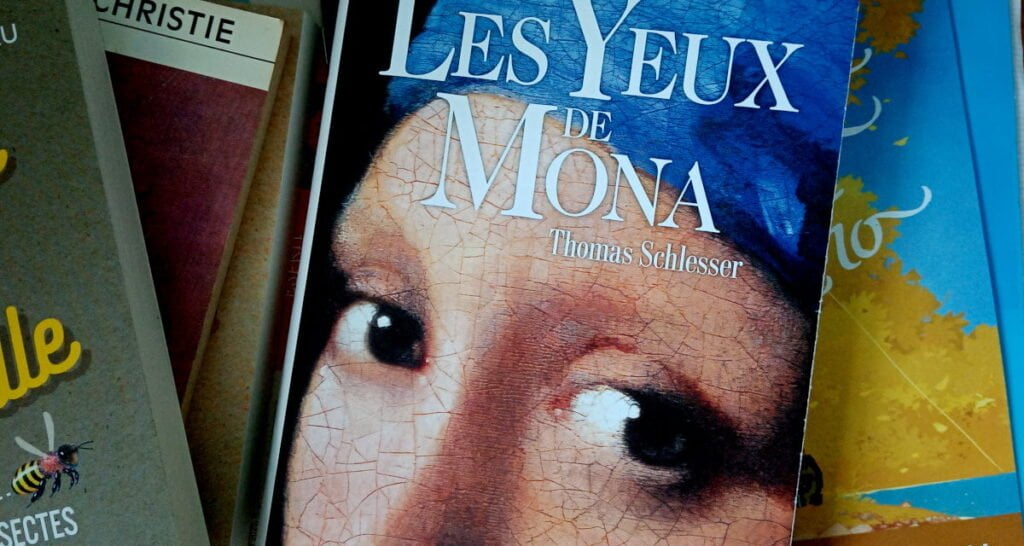 Lecture : Les Yeux de Mona, de Thomas Schlesser