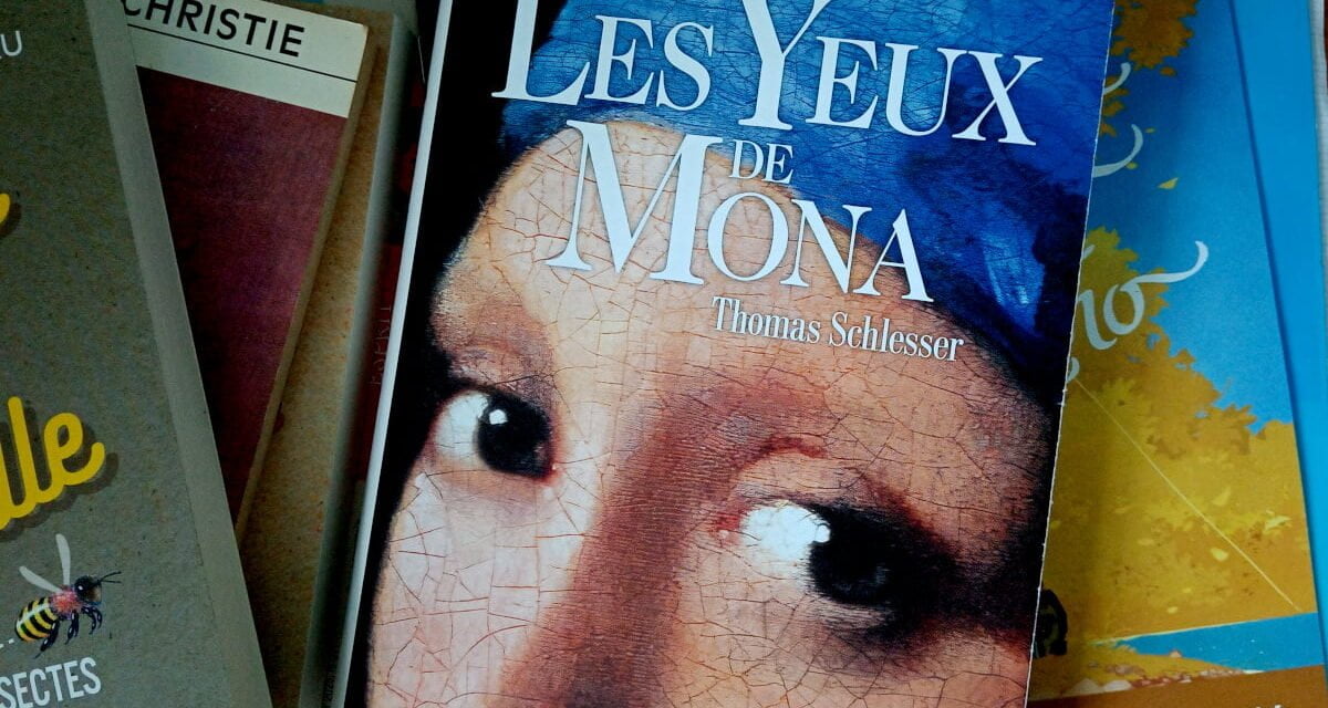 Lecture : Les Yeux de Mona
