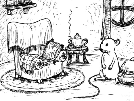 Inktober 2024 sous le signe du voyage