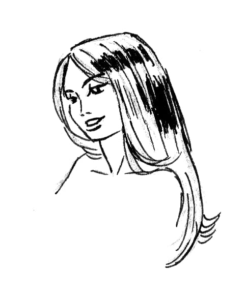 Laureline, d'après Jean-Claude Mézières