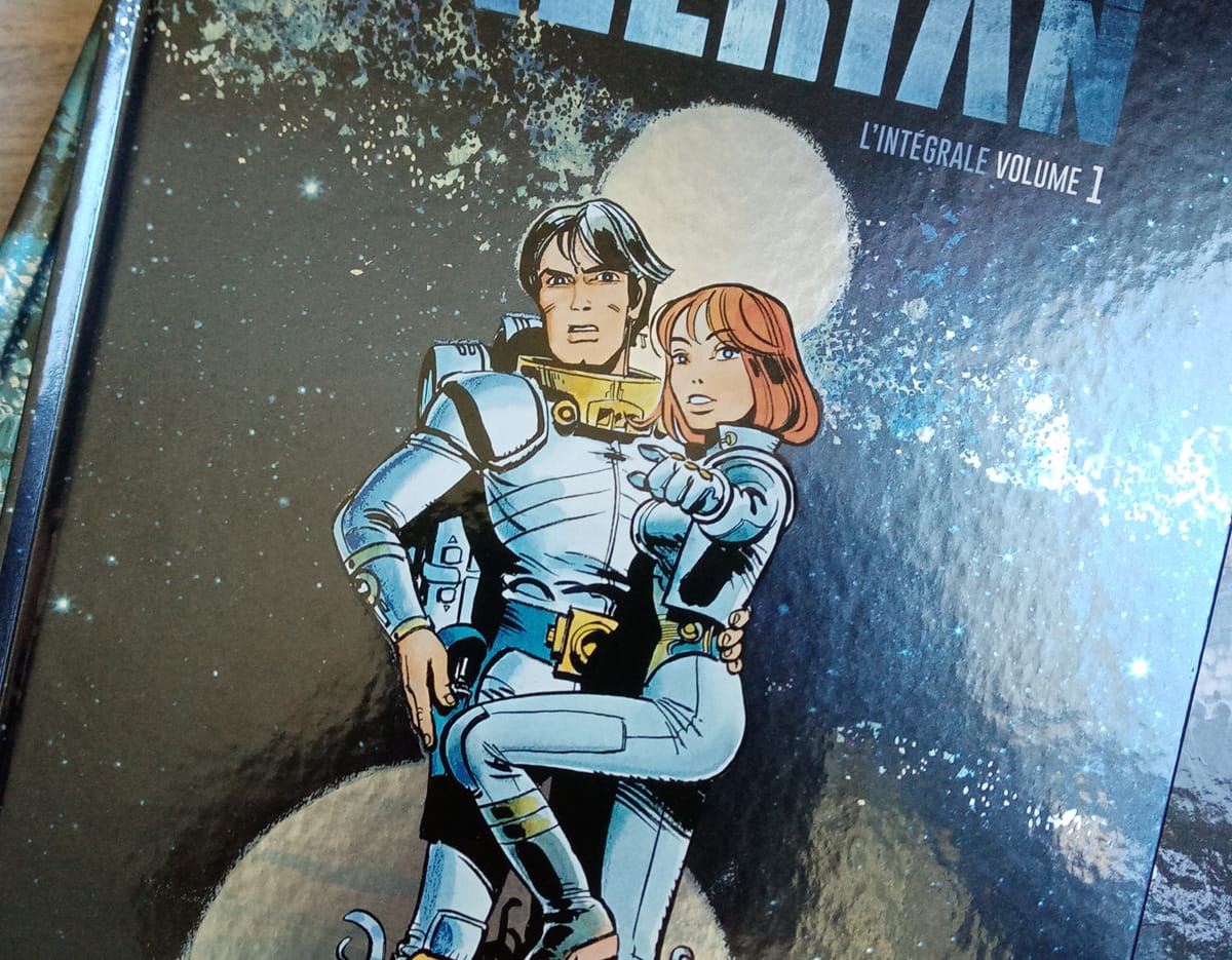 Valérian et Laureline désormais orphelins