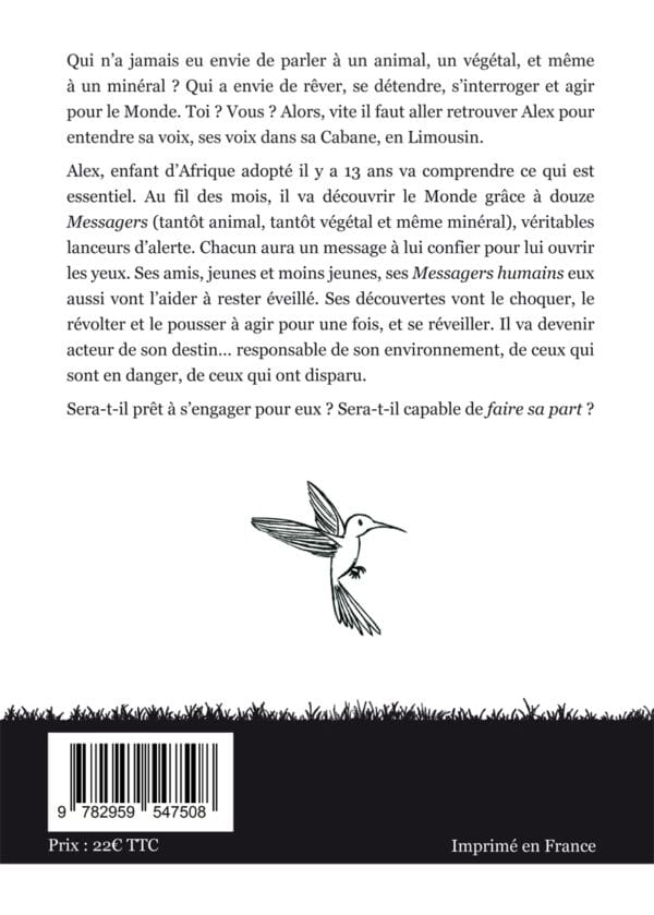 Livre jeunesse interactif et illustré : l'histoire d'Alex