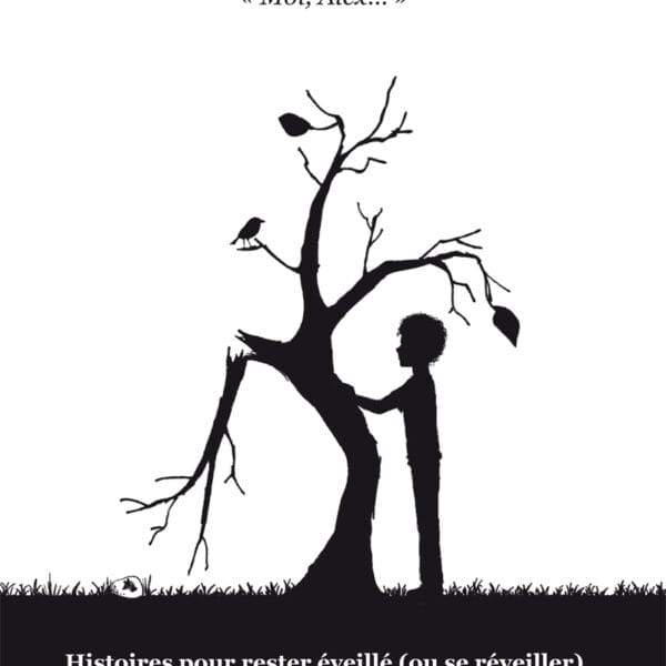 Livre jeunesse interactif et illustré : l'histoire d'Alex