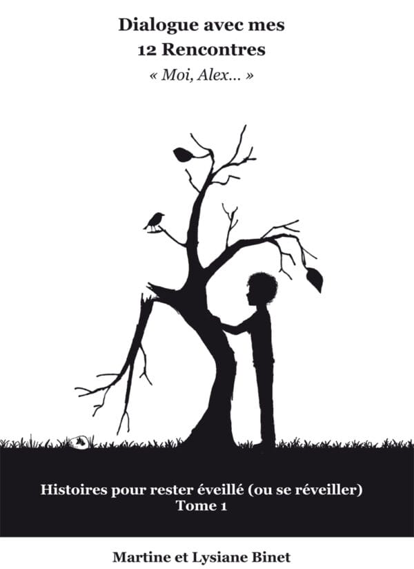 Livre jeunesse interactif et illustré : l'histoire d'Alex