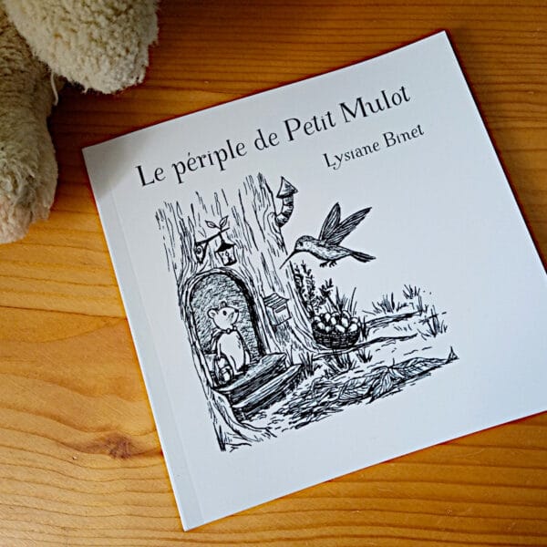 Le périple de Petit Mulot, Lysiane Binet