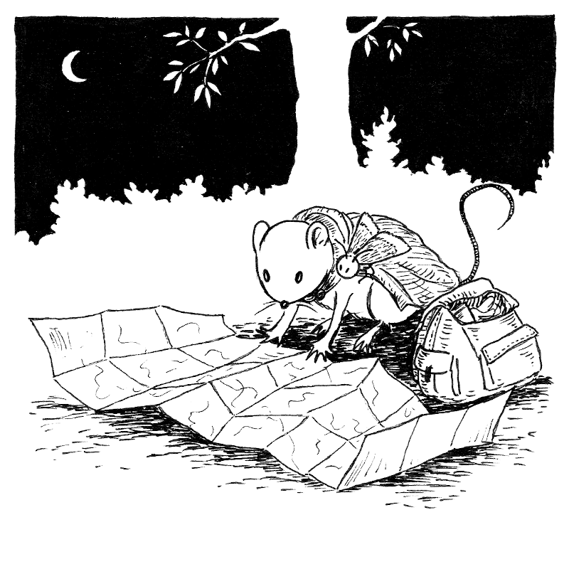 Les aventures de Petit Mulot et aléas de la création d'un livre