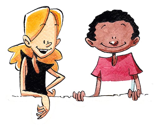 Les aventures de Fleur et Adam (Daniel Miles et Valentin Desfemmes)