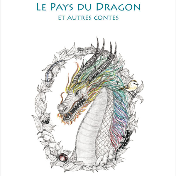 Le Pays du Dragon et autres contes, par Daniel Miles et Lysiane Binet