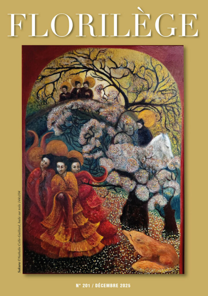 Revue de poésie Florilège