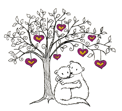 Cartes remplies d'amour 2026