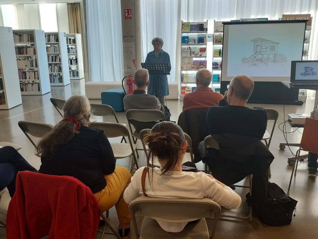 Lecture du Pays du Dragon à la BM du Grand Guéret