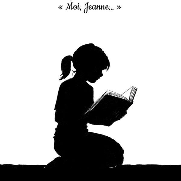Conversations littéraires - « Moi, Jeanne… » par Martine Binet
