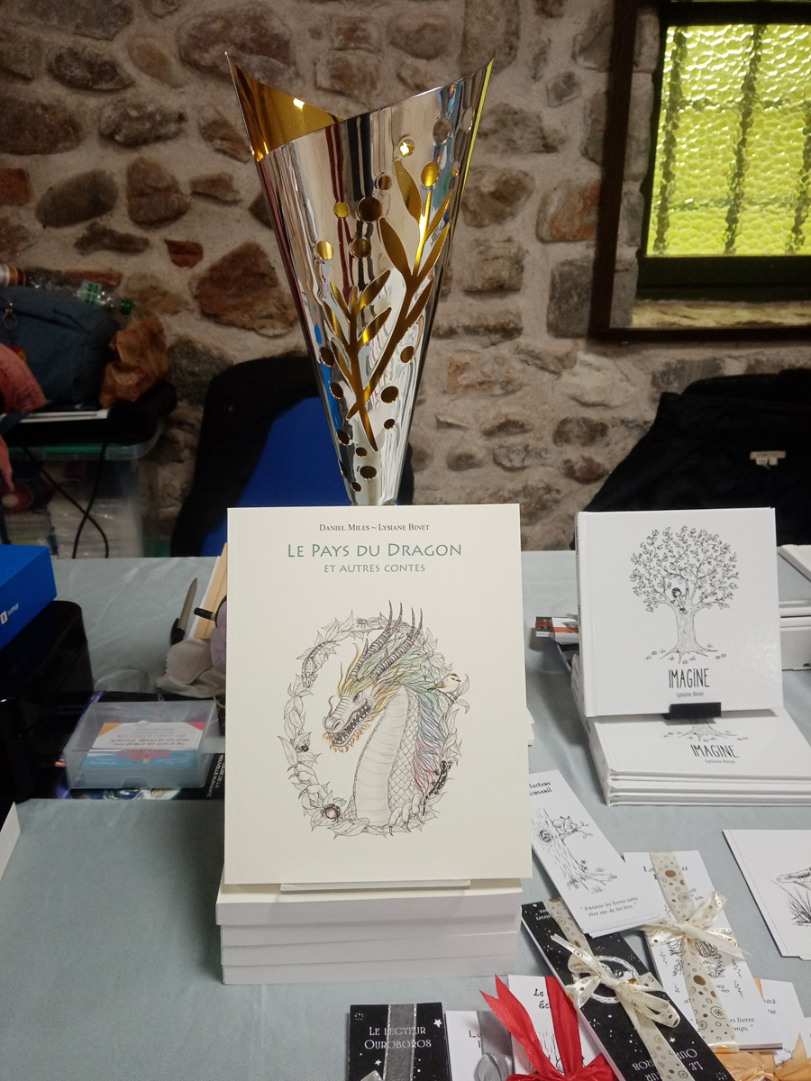 Le Pays du Dragon récompensé