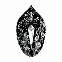 Inktober 2023 - Dagger, Lysiane Binet