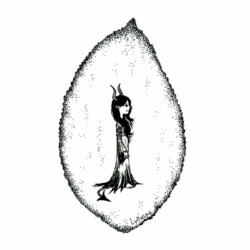 Inktober 2023 - Demon, Lysiane Binet