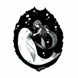 Inktober 2023 - Plump, Lysiane Binet