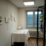 Exposition et boutique éphémère de Noël à Ajain en Creuse