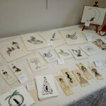 Exposition et boutique éphémère de Noël à Ajain en Creuse