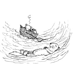 Inktober 2025 Jour 10 : Balayer