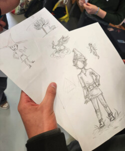 Journée finale Prix Les Imaginaires 2026